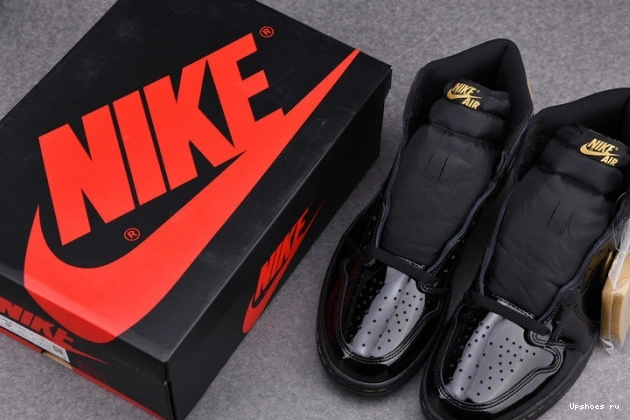 Air Retro Metallic 555088-032 Gold High Jordan 1 (2020) Black 0328